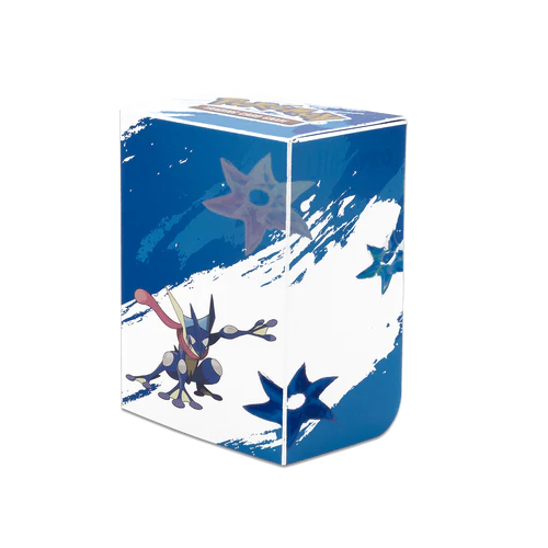 Pokemon Full View Deck Box: Greninja