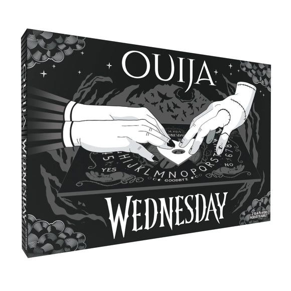 Ouija: Wednesday Board Games USAopoly   