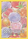 One Piece TCG 70ct Official Sleeves Assortment 4 (4 options) Supplies Bandai DP Devil Fruit  