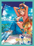 One Piece TCG 70ct Official Sleeves Assortment 4 (4 options) Supplies Bandai DP Nami  