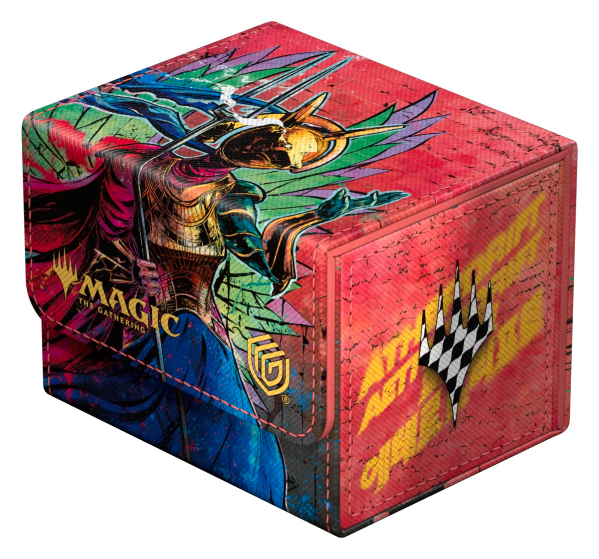ultimate guard final fantasy mtg Magic: The GatheringFINAL FANTASY Summon: Knights of Round 100+ Deck Box