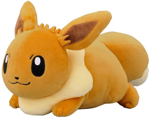 Pokemon Mofumofu Arm Pillow - Eevee Toys JBK International   