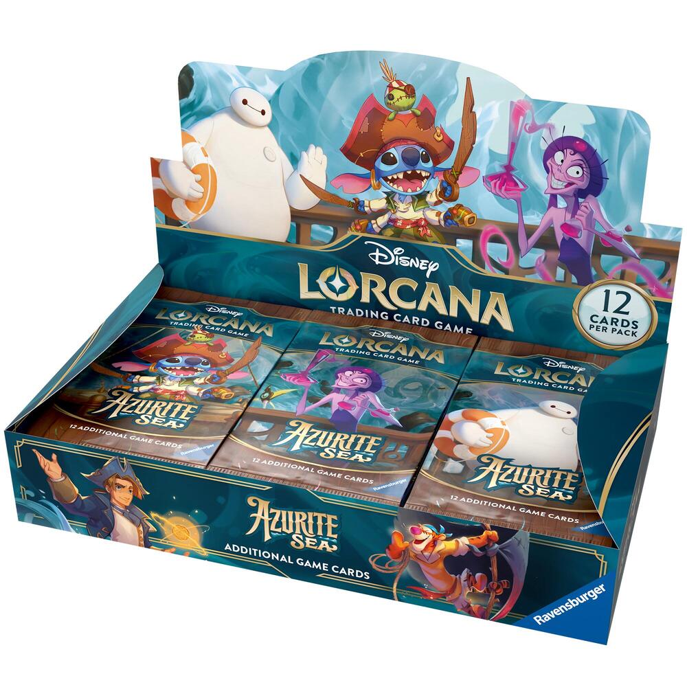Disney - Lorcana - Booster Box