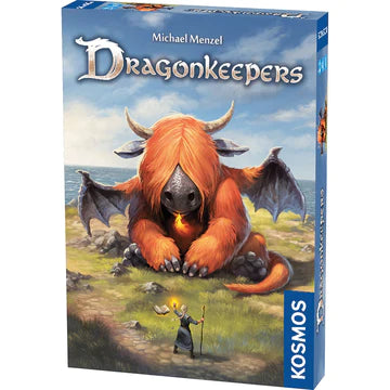 Dragonkeepers Board Games Thames and Kosmos   