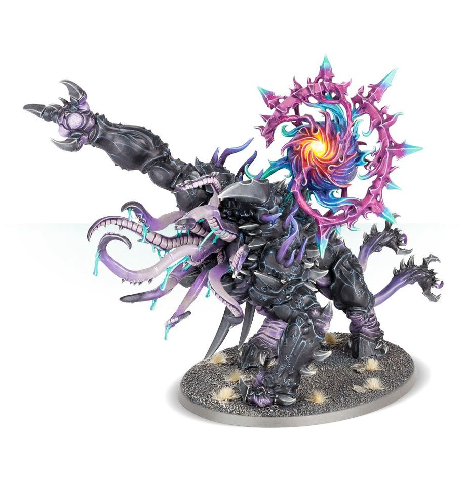 Warhammer 40K: Slaughterbrute (Mutalith Vortex Beast) – Common