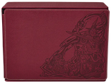 Dragon Shield Game Master Companion - Blood Red  Arcane Tinmen   