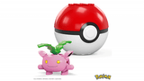 Mega Construx: PokémonGenerations Poke Ball (6 options) Toys Mattel, Inc Hoppip  
