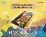 Harmonies Board Games Asmodee   