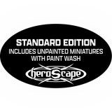 Heroscape: Age of Annihilation: Master Set (2 options) Miniatures Renegade Game Studios Unpainted  