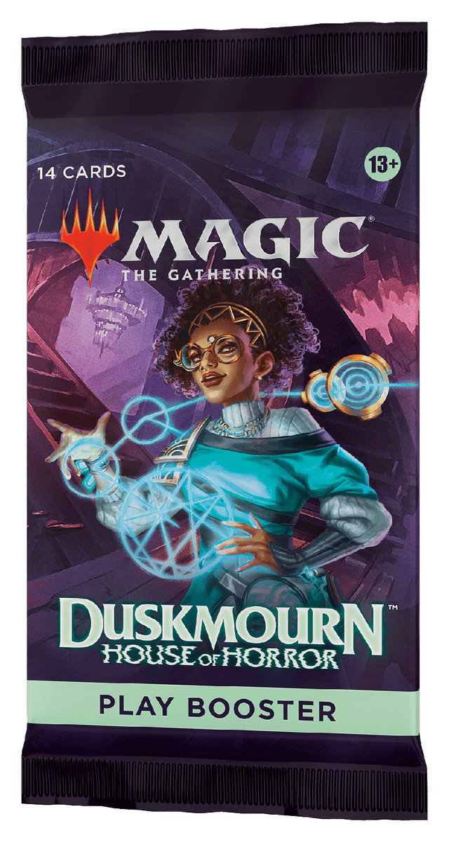 ダスクモーン Dusk mourn プレイブースター　英語　BOX2点　mtg MTGDSK_EN_Bstr_Play_01_03_1200