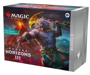 MTG [MH3] Modern Horizons 3 Bundle Trading Card Games Wizards of the Coast Bundle  