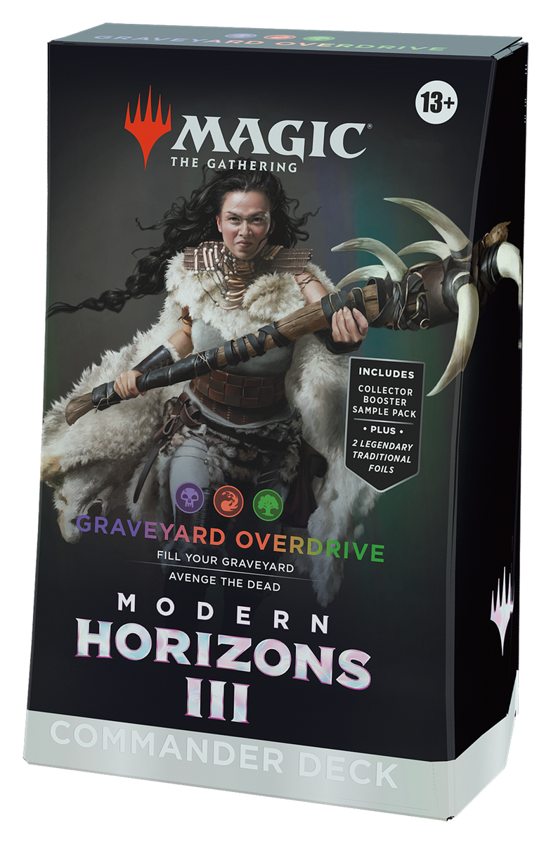 mtg modern horizons 2 commander decks First Looks: Modern Horizons 2's Impact On Commander