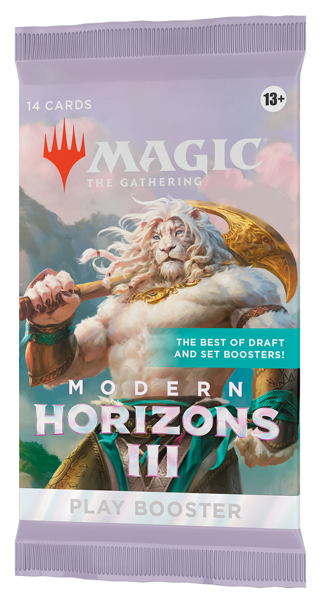 tcgplayer mh3 booster box Magic The Gathering - Modern Horizons 3
