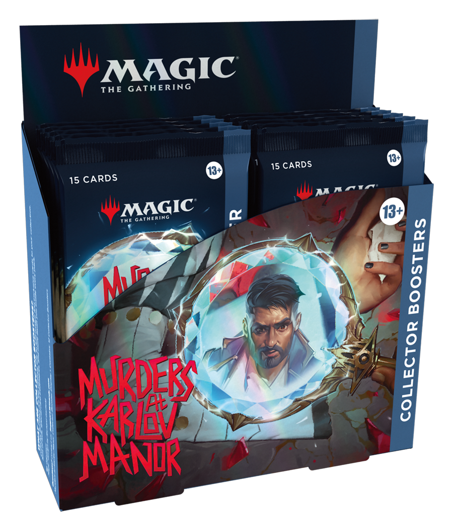mtg murders at karlov manor chase cards Murders at Karlov Manor