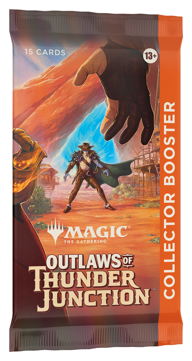 otj collector booster box otj collector booster box Thunder Junction Collector Box
