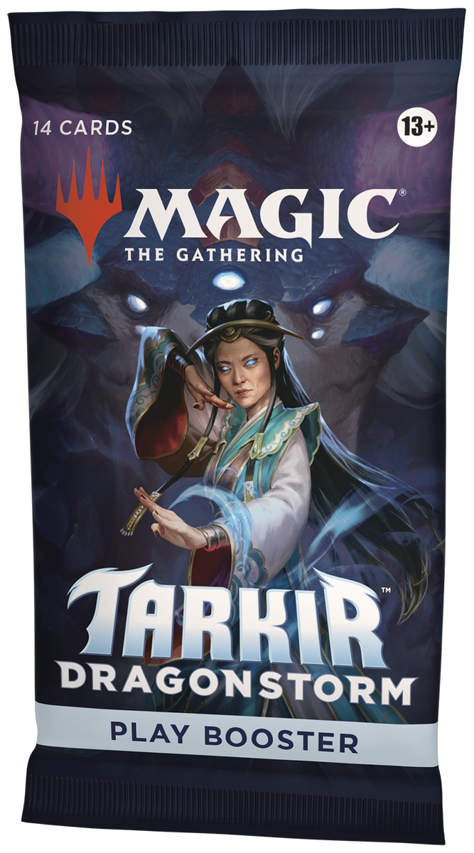 Magic The Gathering - Tarkir Dragonstorm