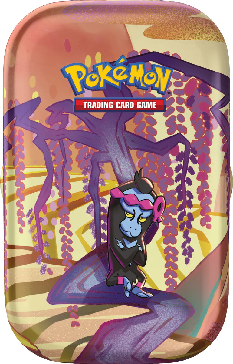 Pokemon TCG: Scarlet & Violet Shrouded Fable Mini Tins (6 options