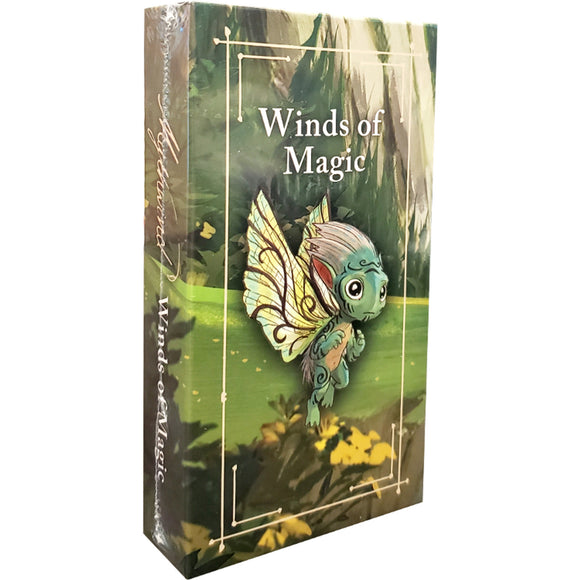 Mythwind: Winds of Magic Board Games Open Owl Studios   