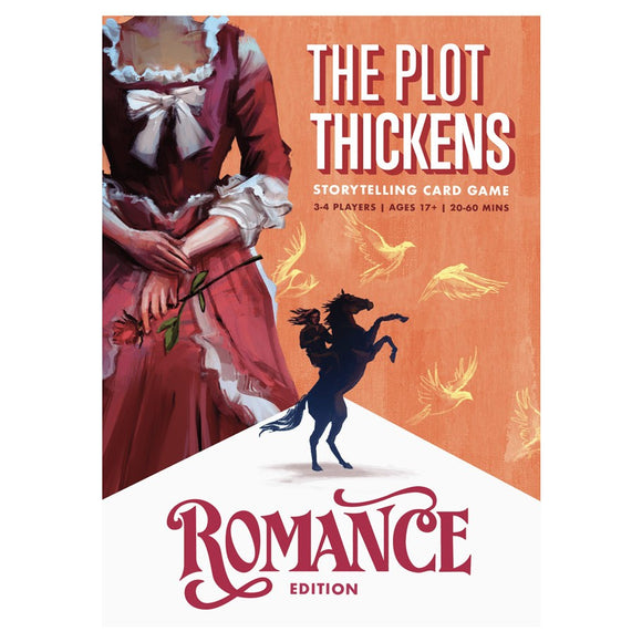 The Plot Thickens: Romance Role Playing Games Common Ground Games   