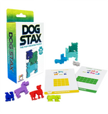 Dog Stax Puzzles Gamewright   