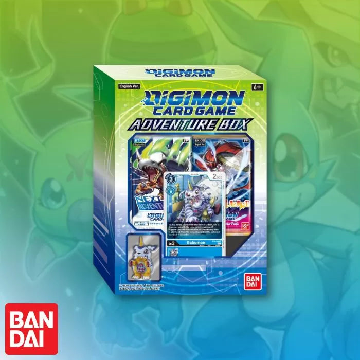 Digimon [AB03] Adventure Box – Common Ground Games
