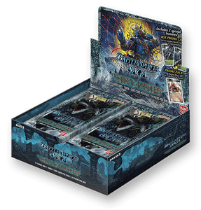 Battle Spirits Saga [B03] Aquatic Invaders Box Trading Card Games Bandai   