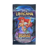 Disney Lorcana TCG: Ursula's Return Boosters (2 options) Trading Card Games Ravensburger   