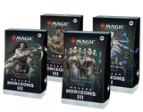 MTG [MH3] Modern Horizons 3 Commander Decks (5 options) Trading Card Games Wizards of the Coast All 4 Decks  