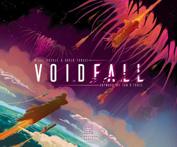 Voidfall Board Games Other   