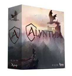 Alynthia Kickstarter Edition Board Games Kickstarter   