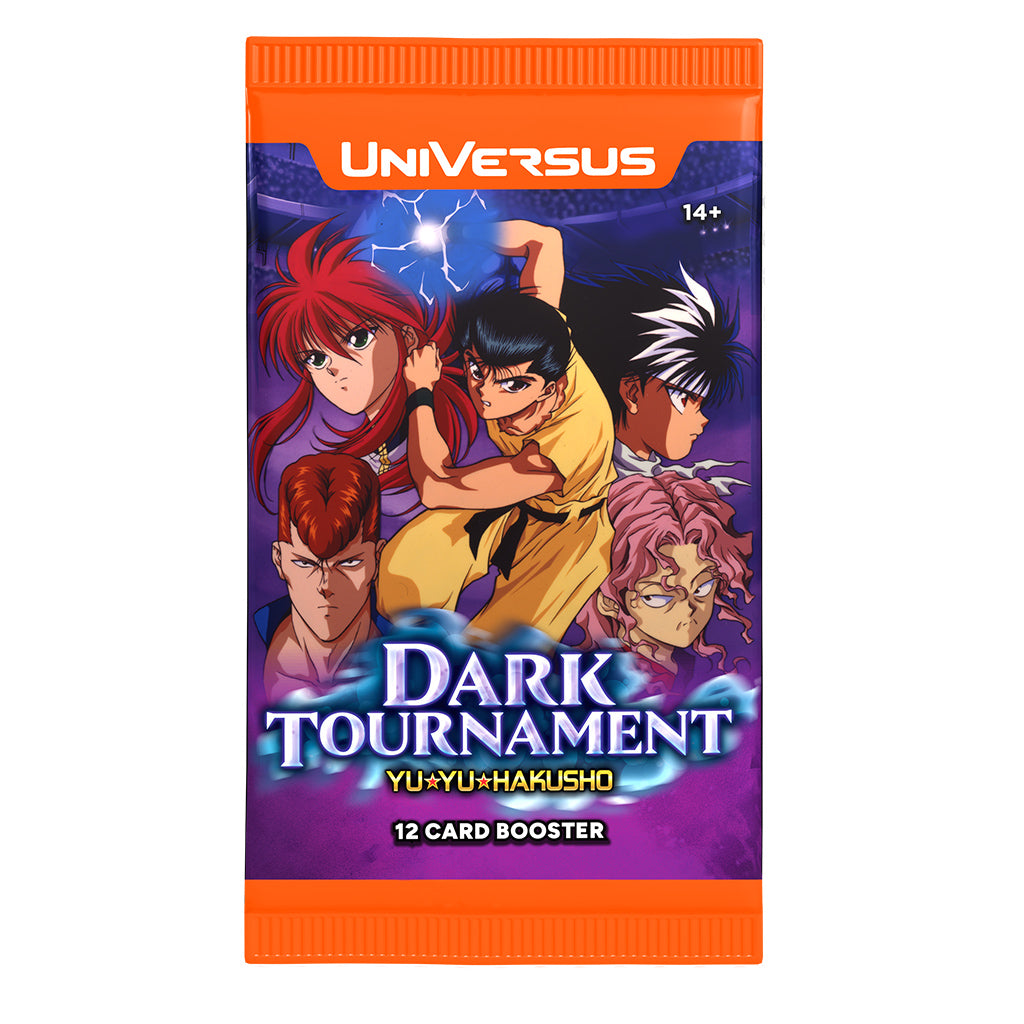 yu yu hakusho tcg booster box Amazon.com: Union Arena yu yu Hakusho English Edition : Toys & Games