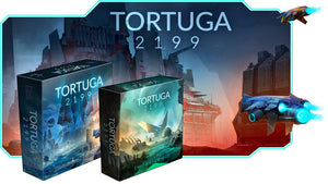Tortuga 2199 Kickstarter Edition Home page Other   