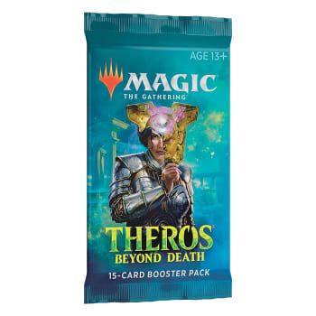 MTG [THB] Theros Beyond Death Draft Booster Pack Trading Card Games Wizards of the Coast   