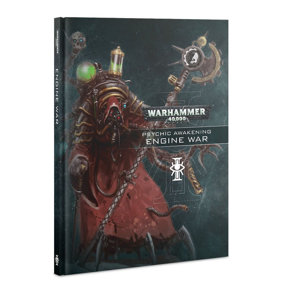 Warhammer 40K Psychic Awakening Engine War Miniatures Candidate For Deletion   
