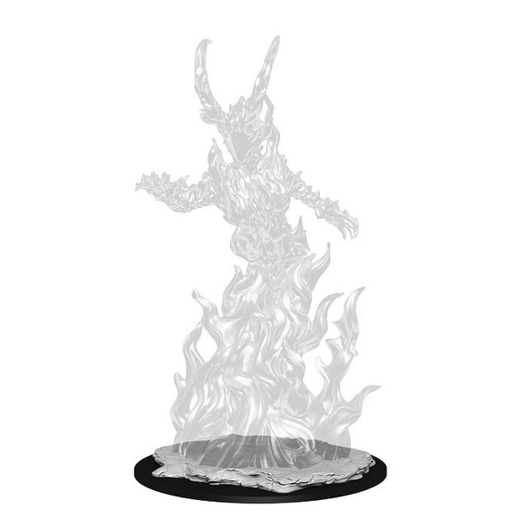 Pathfinder Battles Deep Cuts Unpainted Miniatures: Huge Fire Elemental Lord (90173)  WizKids   