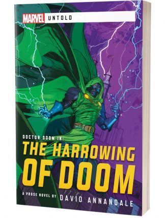 Marvel: The Harrowing of Doom  Asmodee   