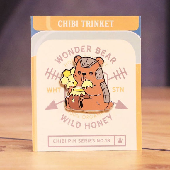 Critical Role Chibi Trinket Pin  Common Ground Games   