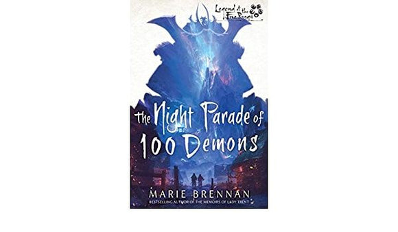 L5R Novel: The Night Parade of 100 Demons  Asmodee   