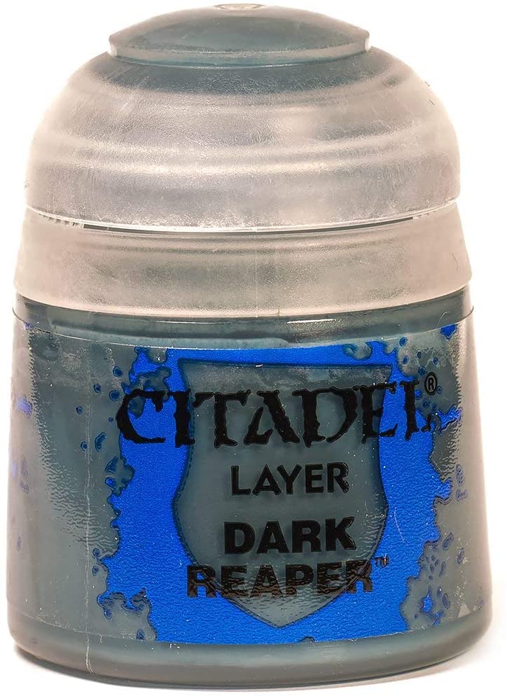 Citadel Layer: Dark Reaper - Peinture Acrylique De Haute Qualité Pour Miniatures