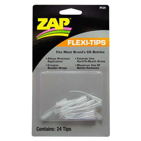 Zap Flexi-Tips (24) Home page Other   