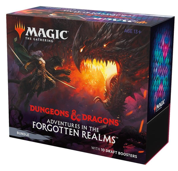 MTG: Adventures in the Forgotten Realms Bundle  Wizards of the Coast   