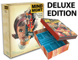 MIND MGMT Deluxe + Secret Missions  Common Ground Games   