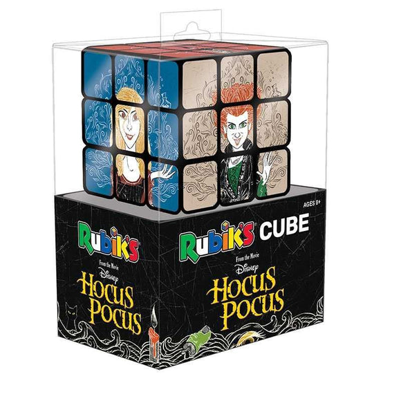 RUBIK’S Cube: Hocus Pocus  Common Ground Games   