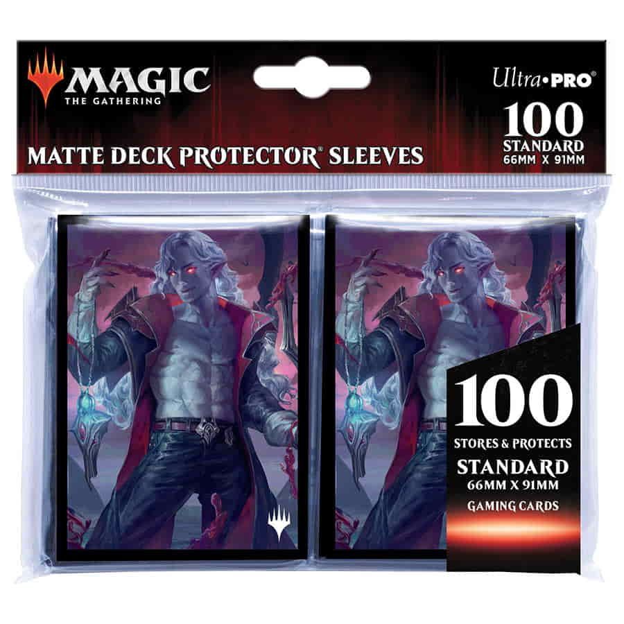 Ultra Pro 100ct Standard Sleeves MtG Innistrad: Crimson Vow Runo Strom –  Common Ground Games