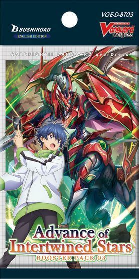 Cardfight Vanguard OverDress Advanced/Intermediate Booster  Common Ground Games   