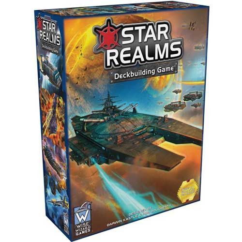 Star Realms Box Set  Common Ground Games   