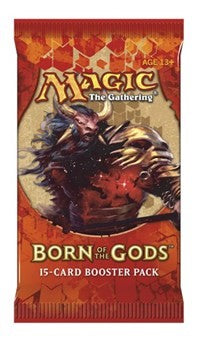 MTG [BNG] Born of the Gods Booster Pack Trading Card Games Wizards of the Coast   