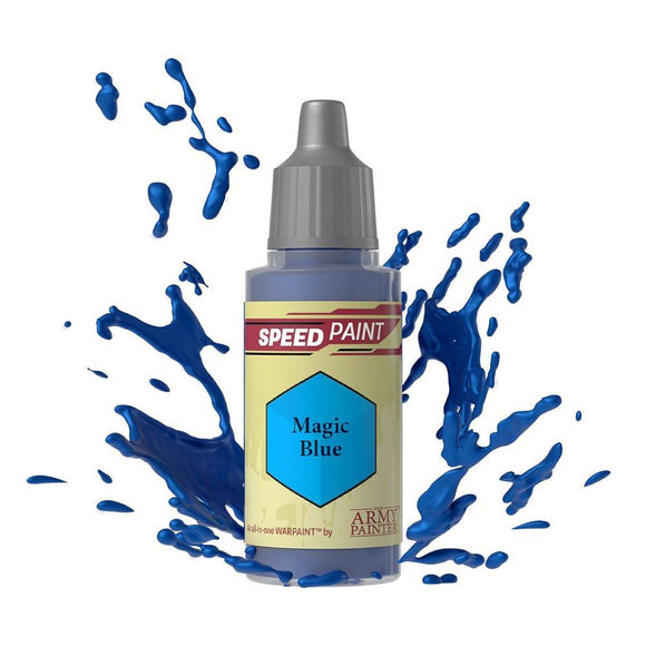 Speedpaint: Magic Blue  Army Painter   