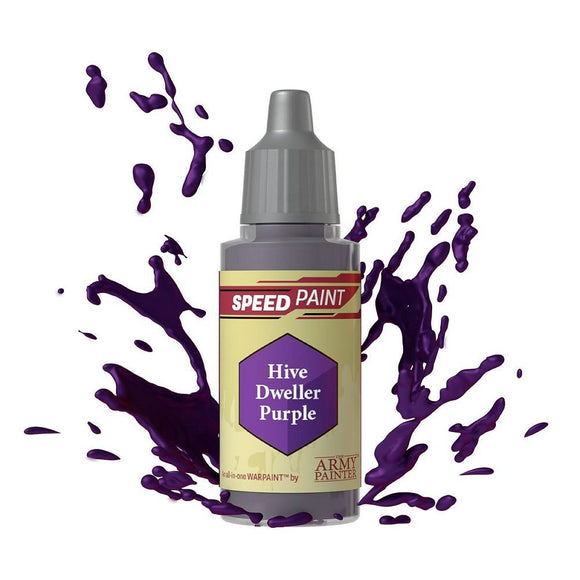 Speedpaint: Hive Dweller Purple  Army Painter   
