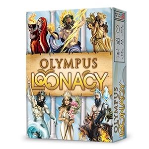 Olympus Loonacy  Looney Labs   